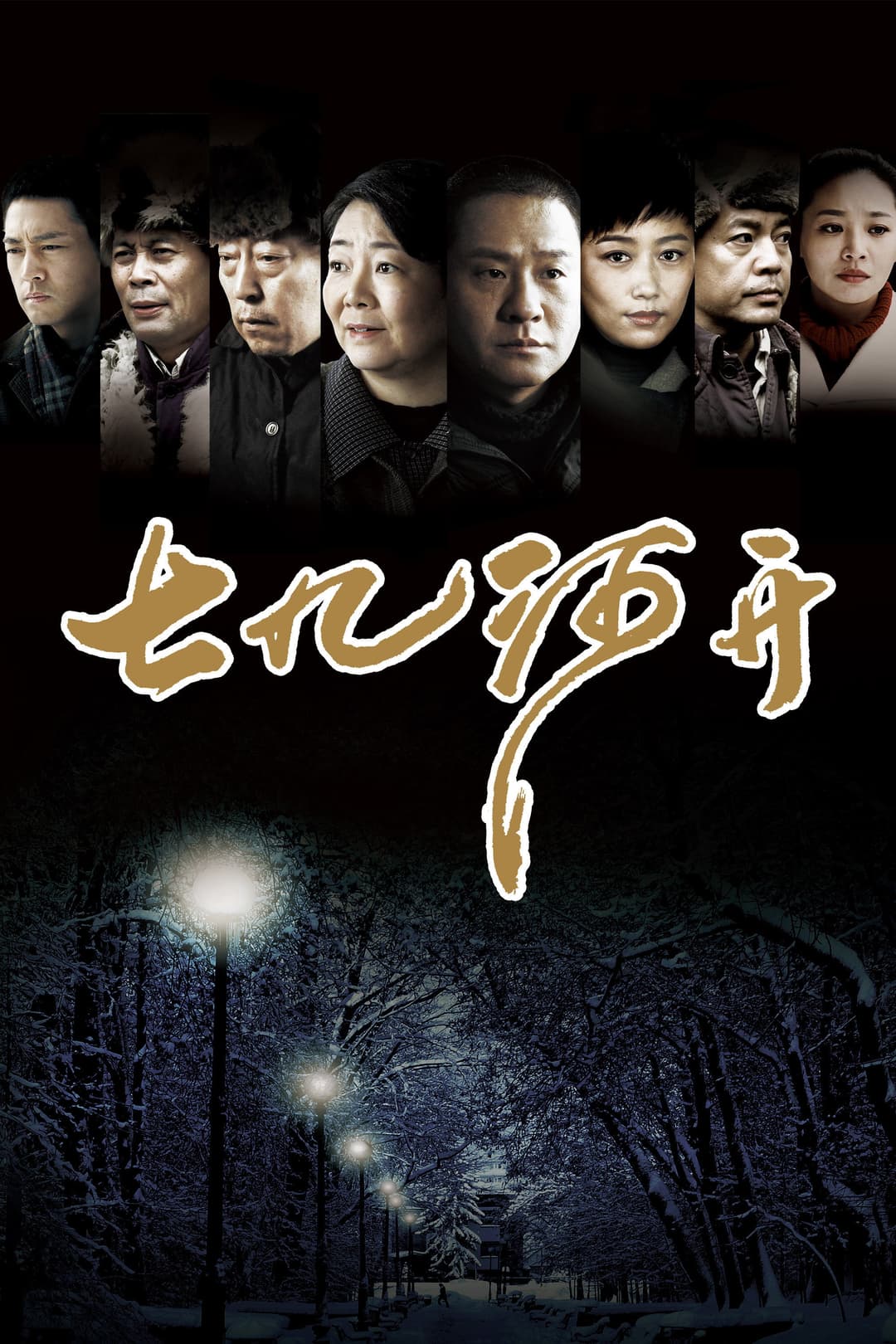 Poster di 七九河开