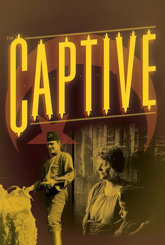 Poster di The Captive