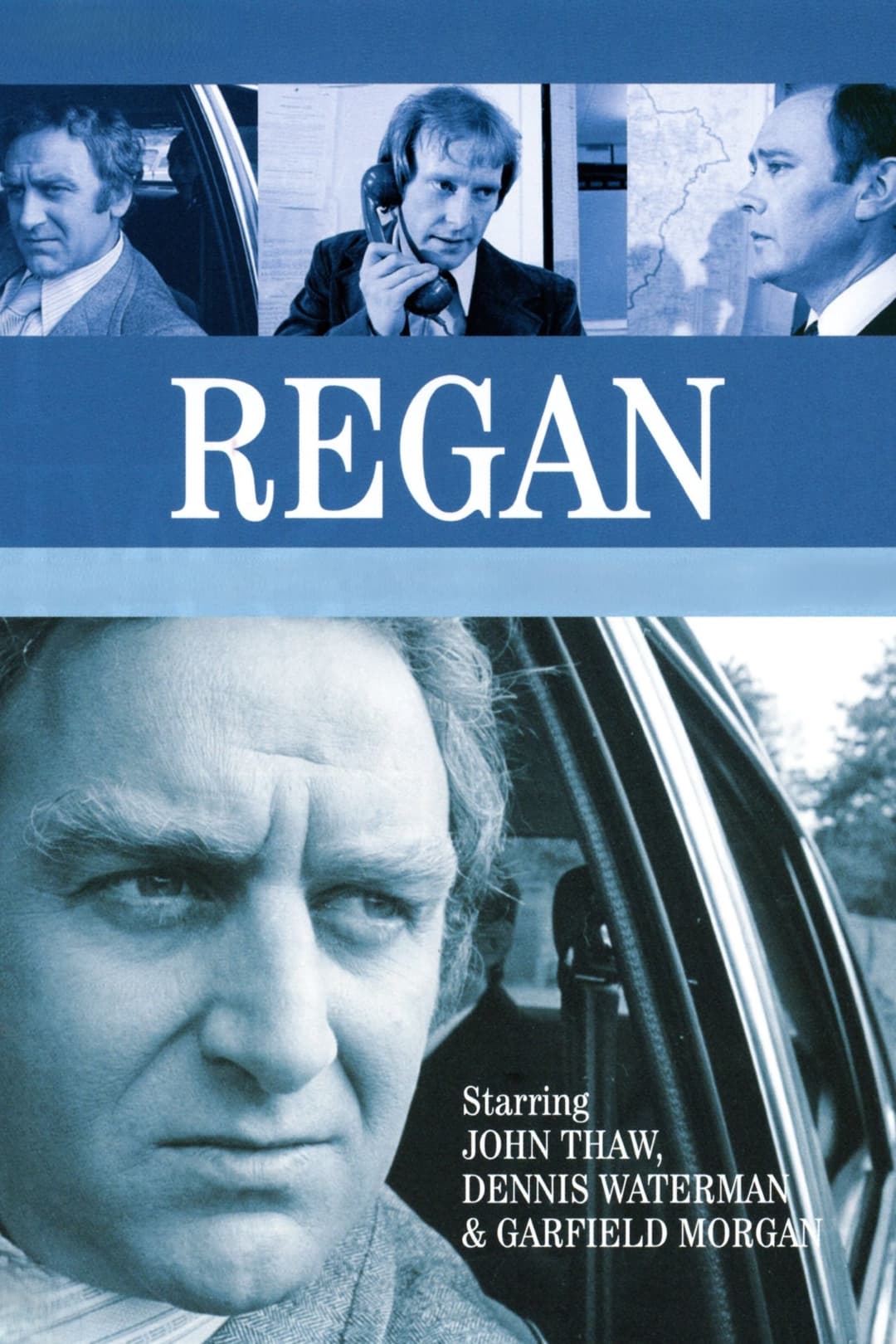 Poster di Regan