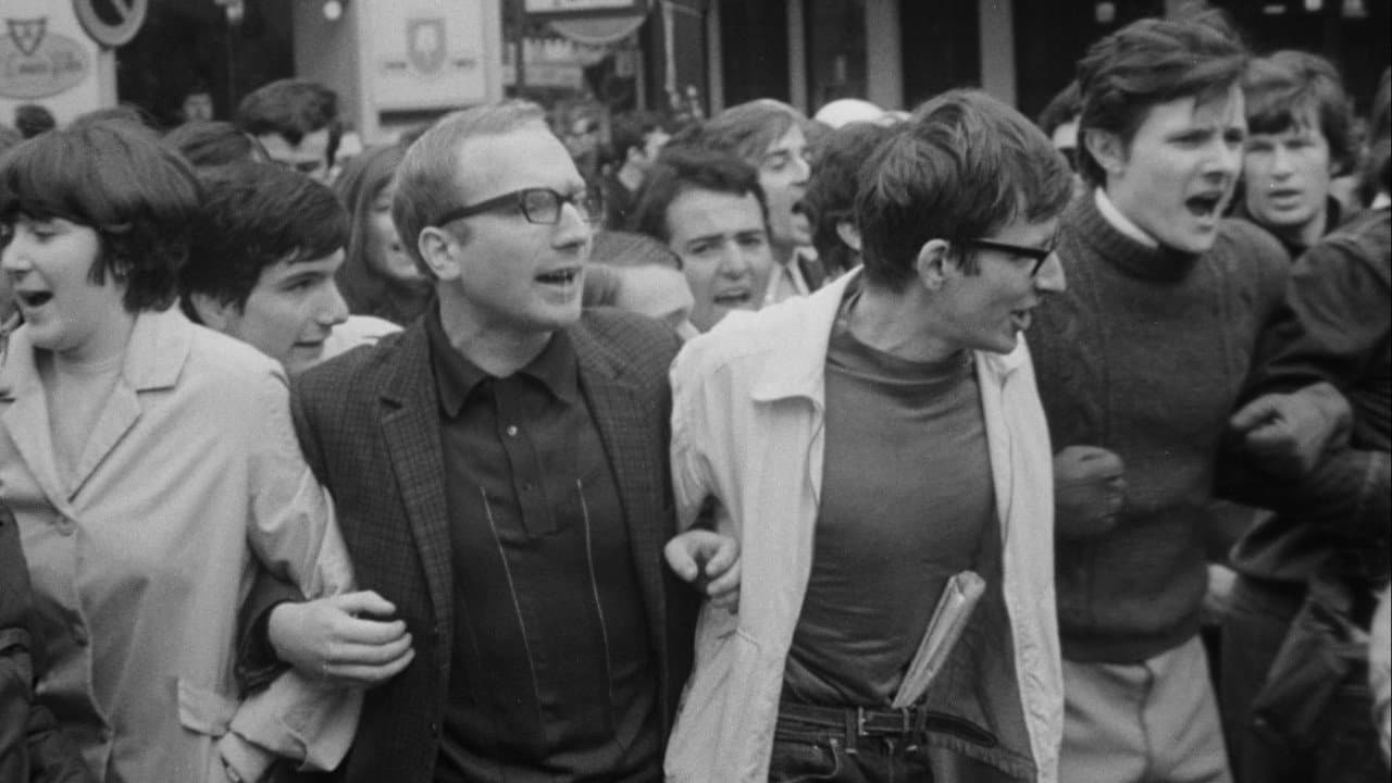 Cannes 1968, révolution au palais - immagine