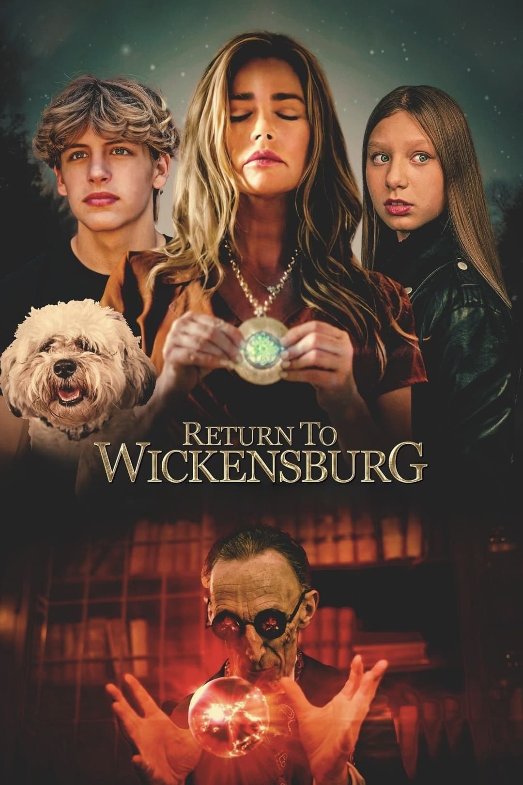 Poster di Return to Wickensburg