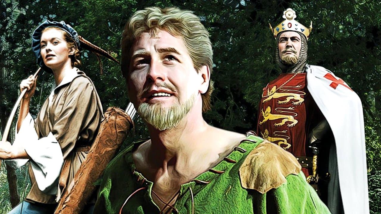 La spada di Robin Hood - immagine