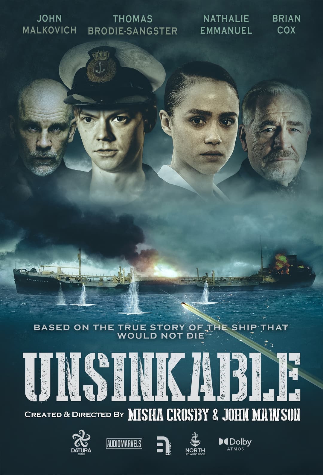 Poster di Unsinkable