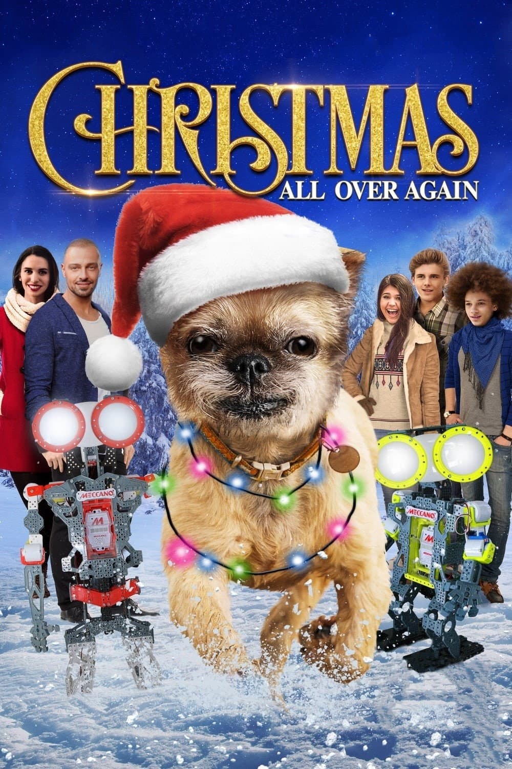 Poster di Oggi è sempre Natale