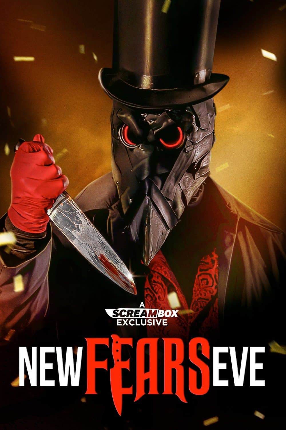 Poster di New Fears Eve