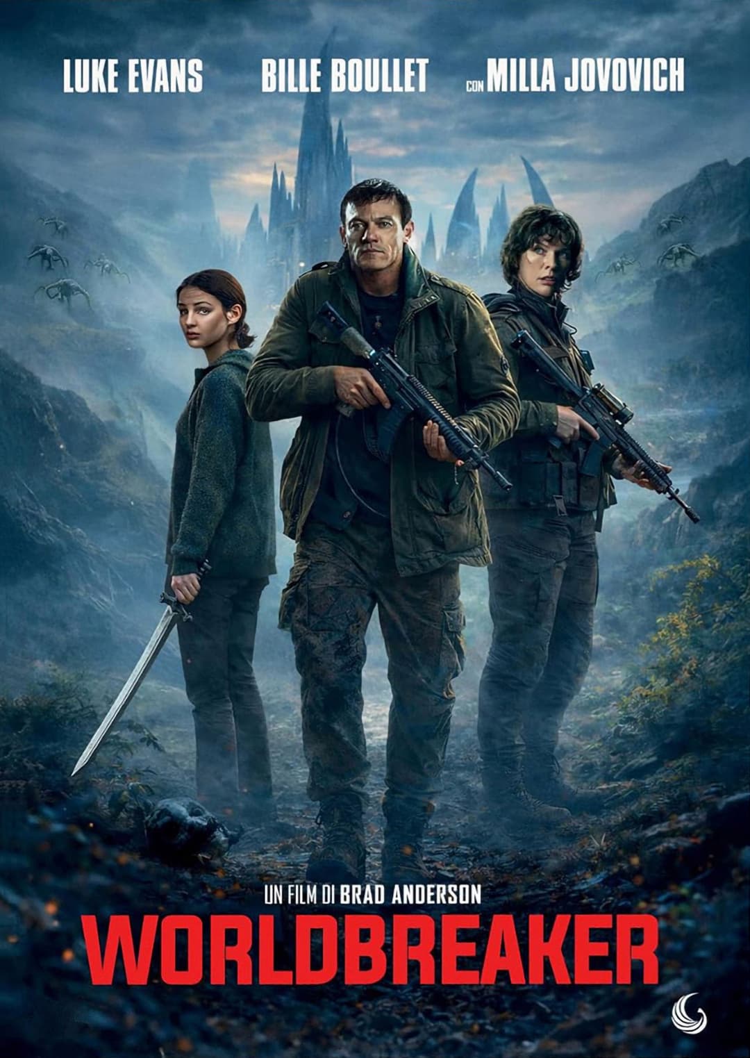 Poster di Worldbreaker