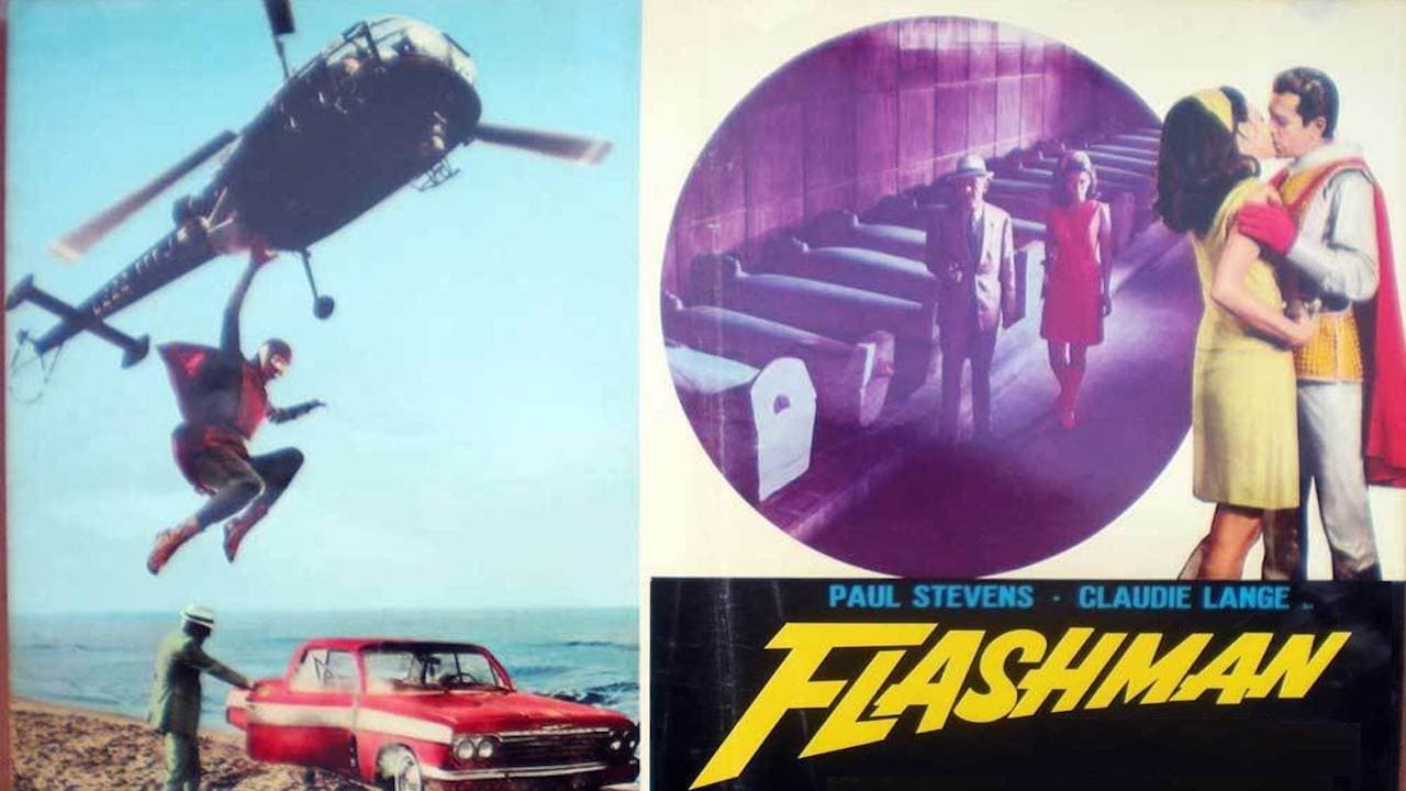 Flashman - immagine