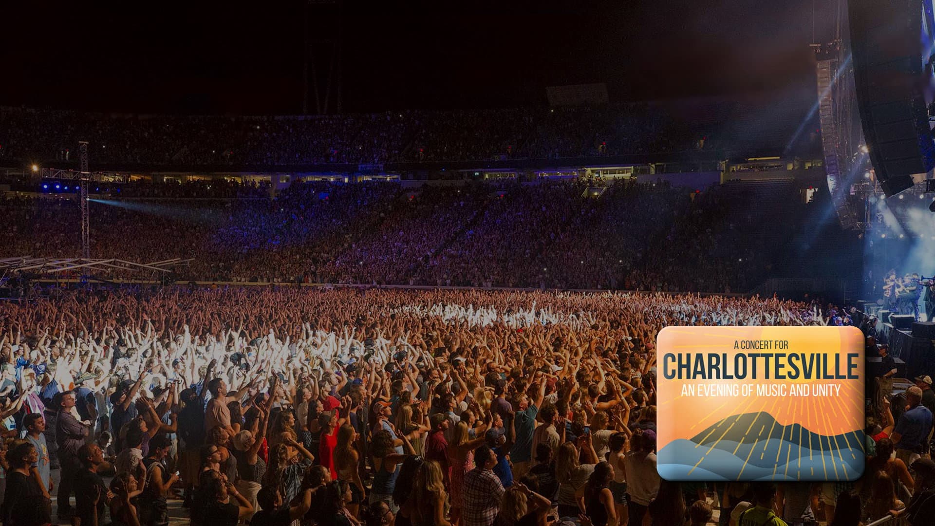 Dave Matthews Band - Concert for Charlottesville - immagine