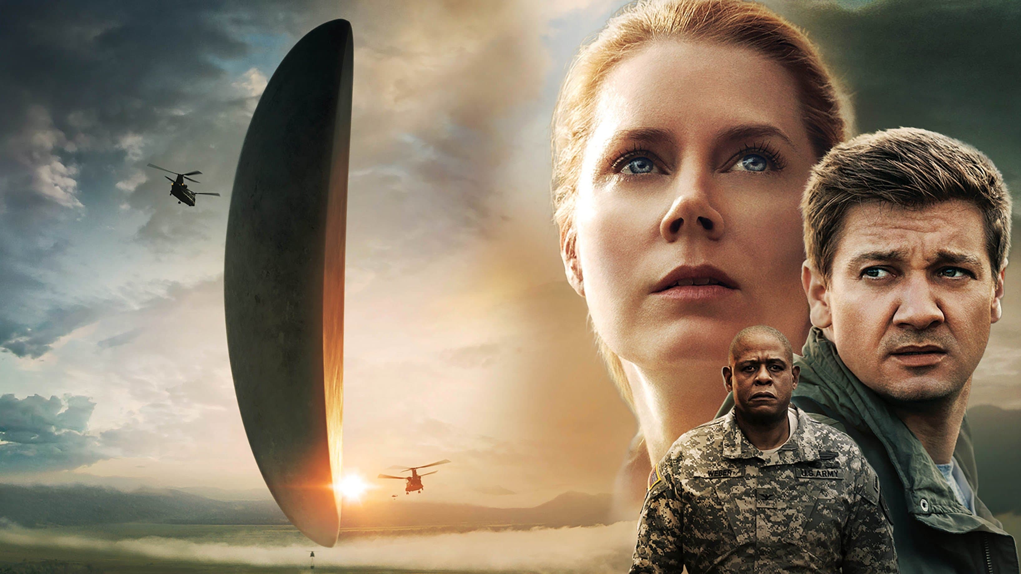 Arrival - immagine