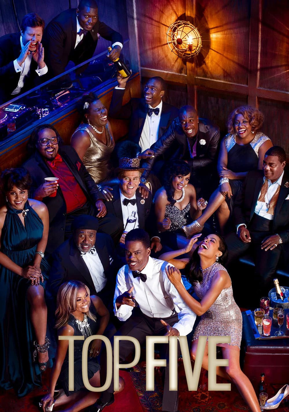 Poster di Top Five