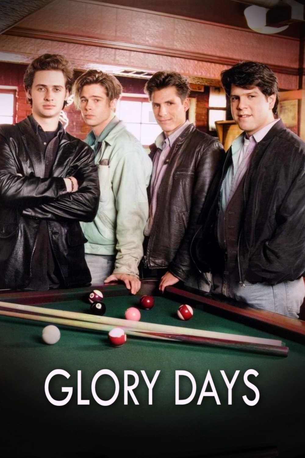 Poster di Glory Days