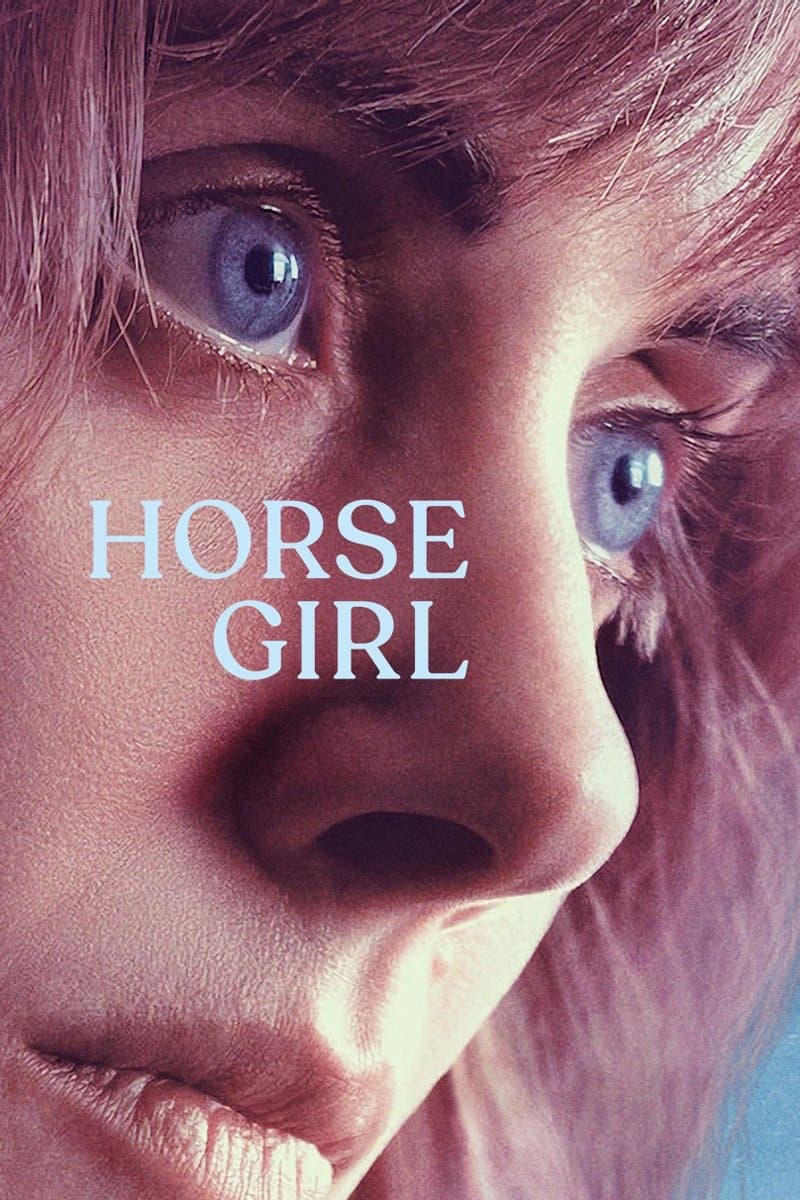 Poster di Horse Girl