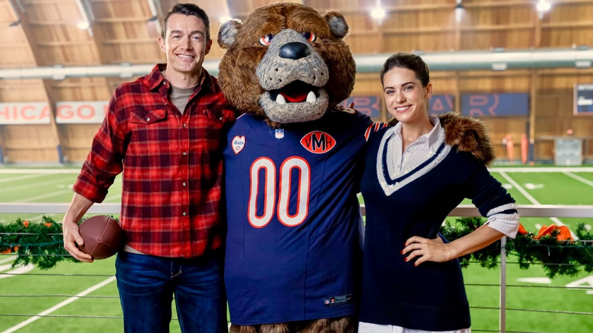 Holiday Touchdown: A Bears Love Story - immagine