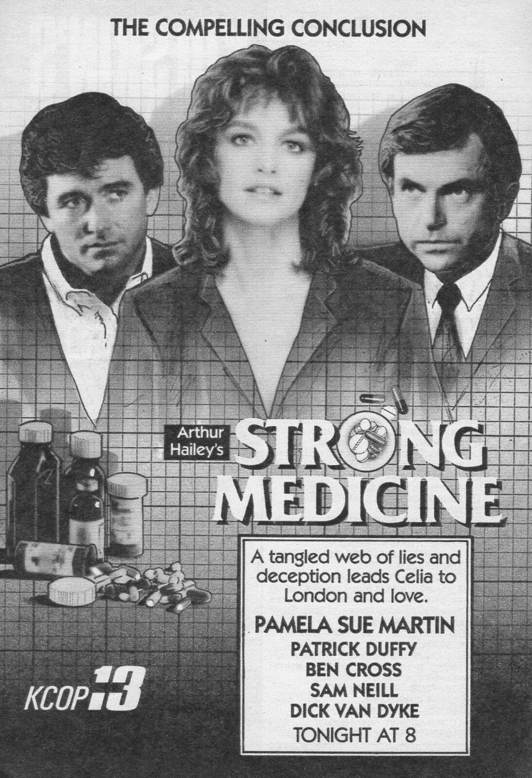 Poster di Strong Medicine