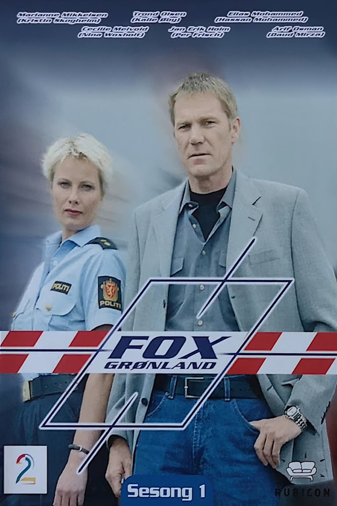 Poster di Fox Grønland