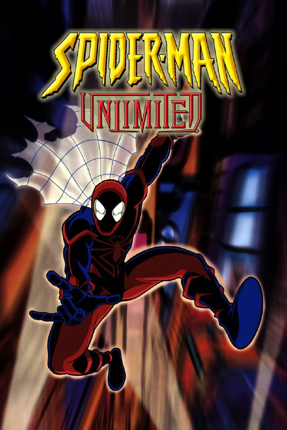 Poster di Spider-Man Unlimited