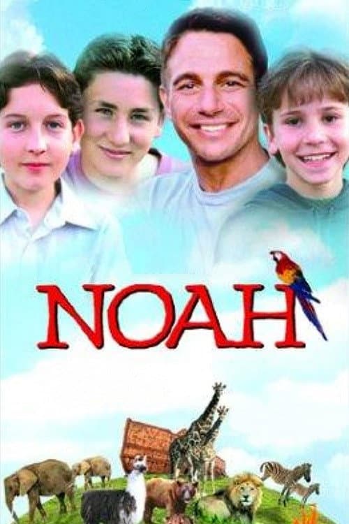 Poster di Noah