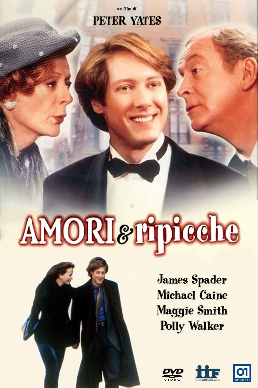 Poster di Amori e ripicche