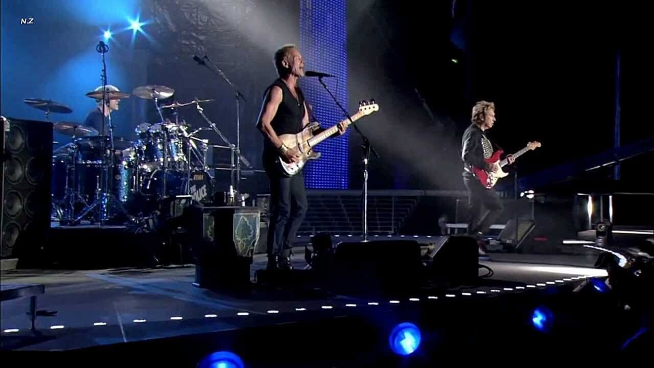 The Police - Live '79 at Hatfield Polytechnic - immagine