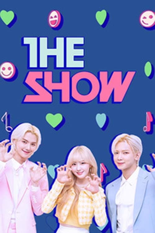 Poster di 더 쇼