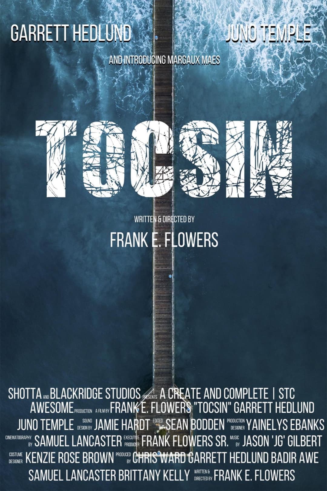 Poster di Tocsin