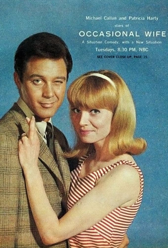 Poster di Occasional Wife