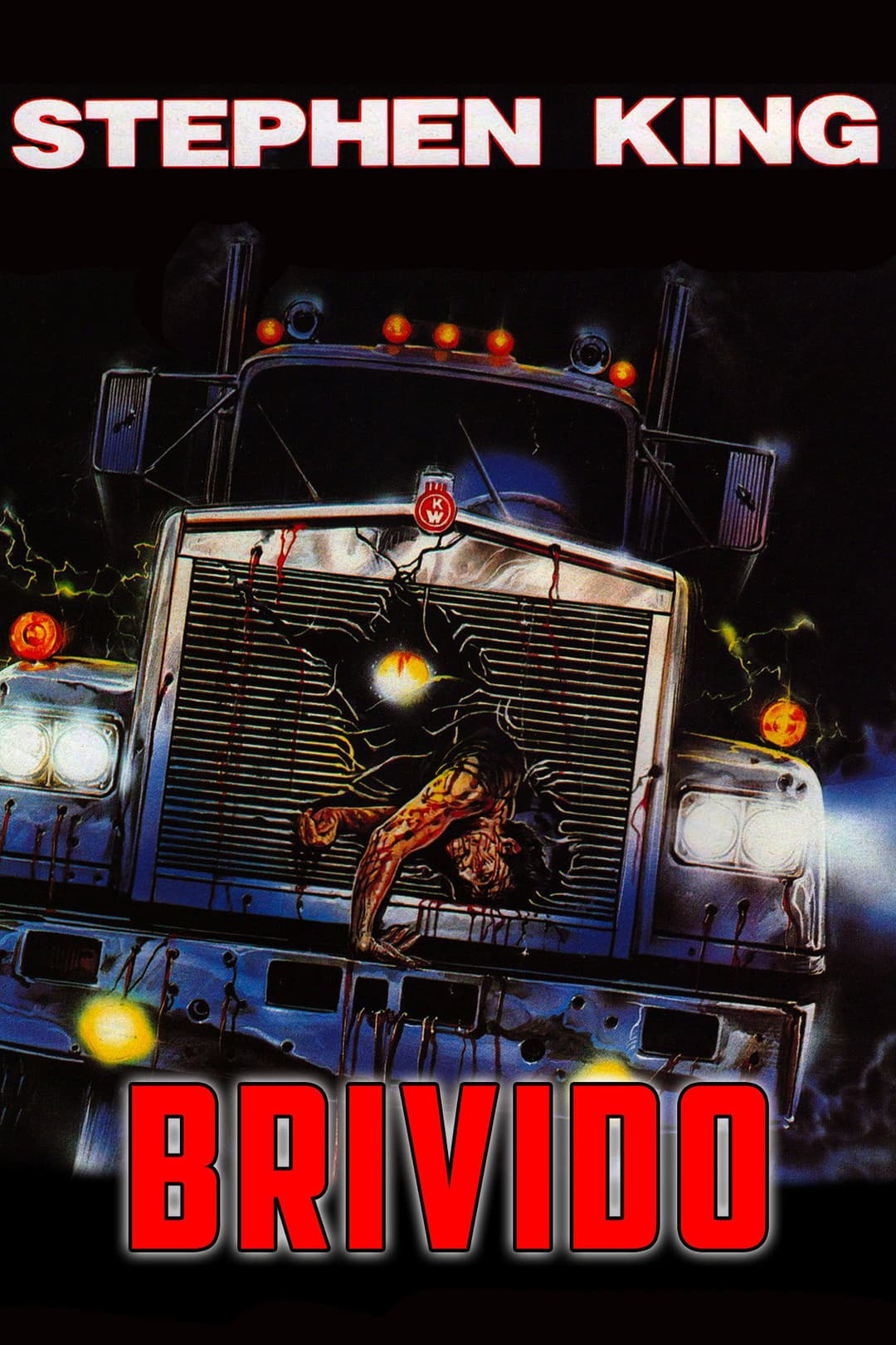 Poster di Brivido