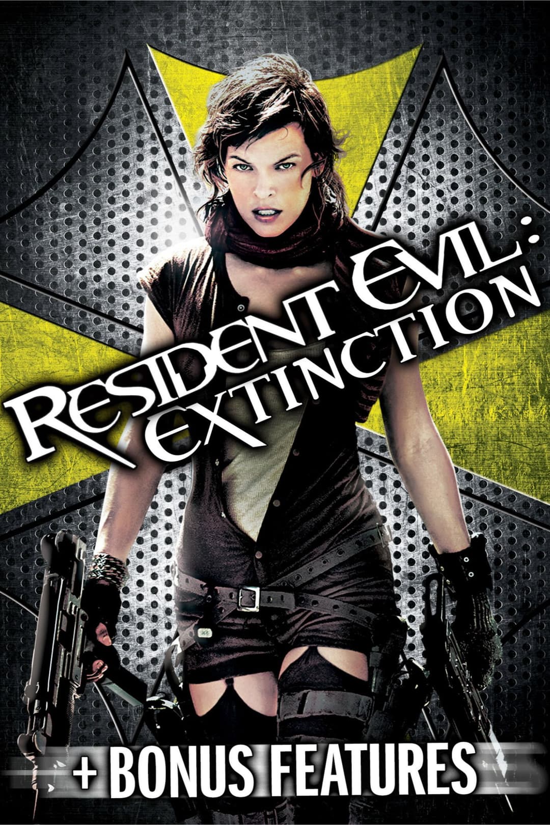 Poster di The Evolution of Resident Evil: Bridge to Extinction