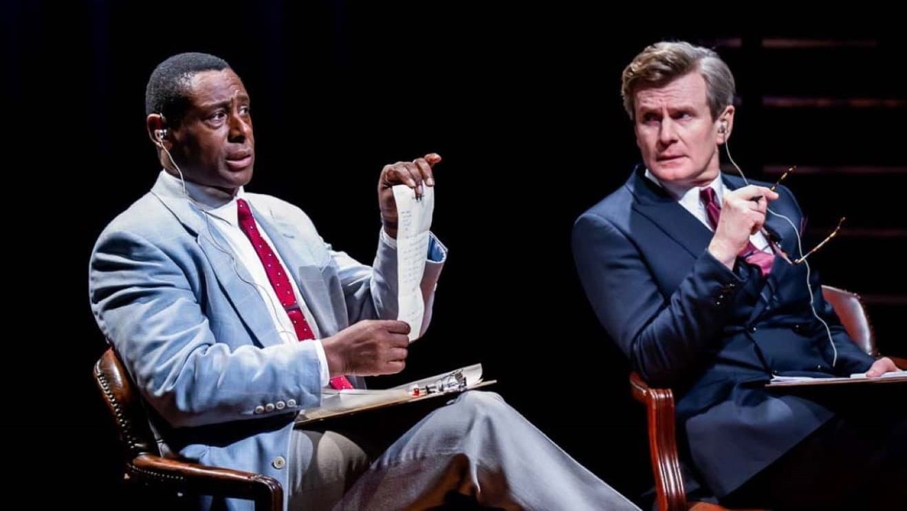Young Vic: Best of Enemies - immagine