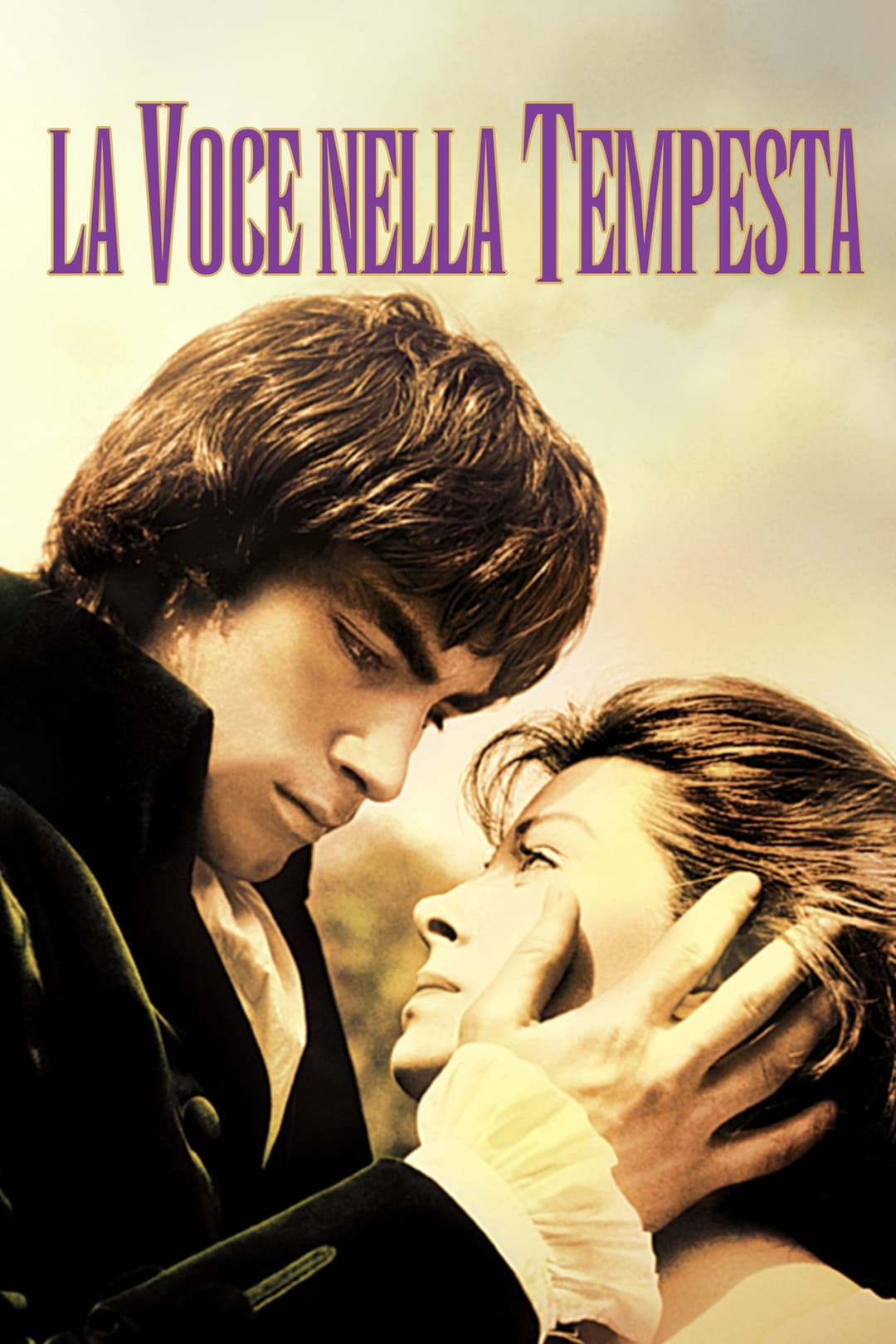 Poster di Cime tempestose
