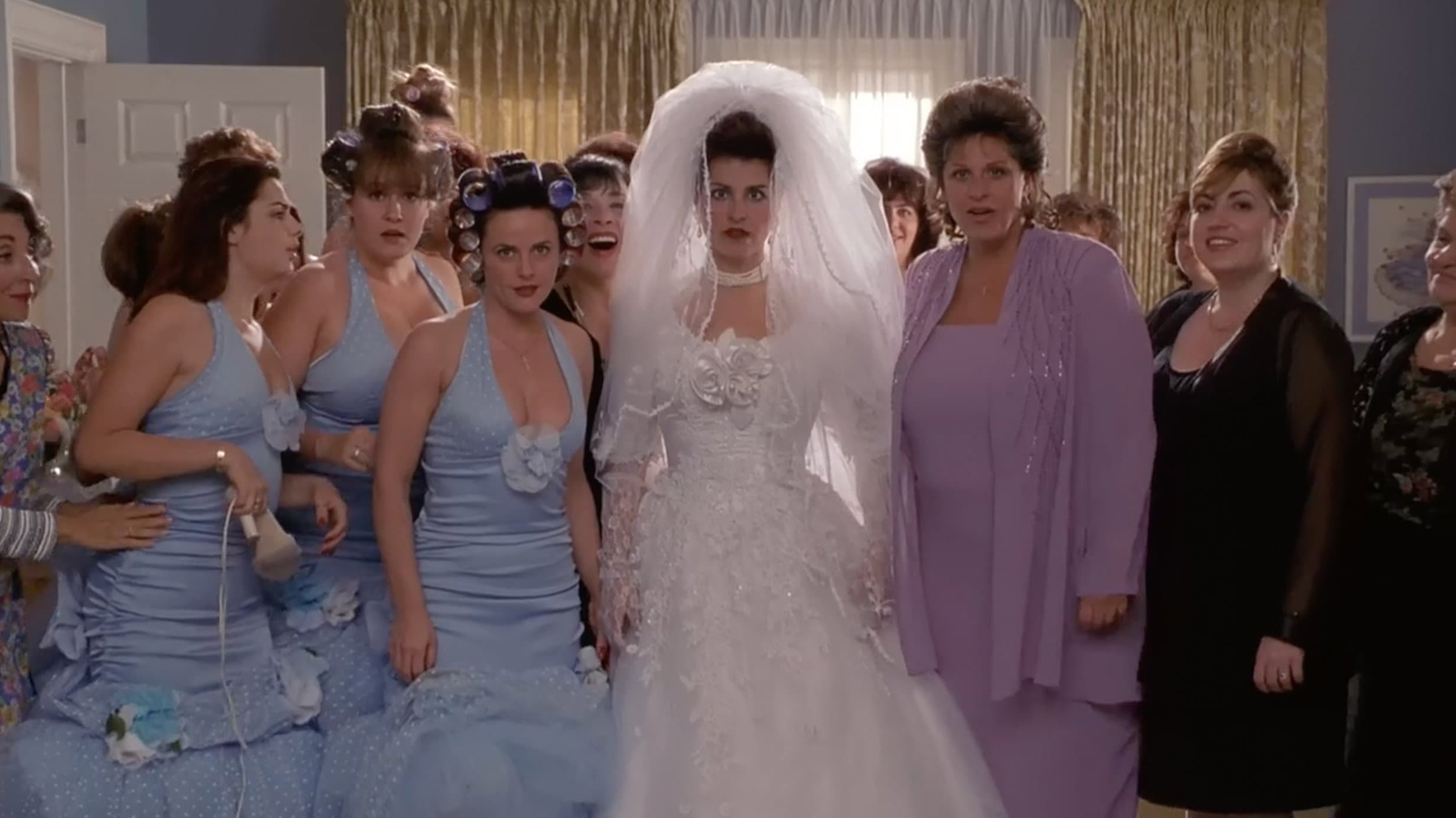 Il mio grosso grasso matrimonio greco - immagine