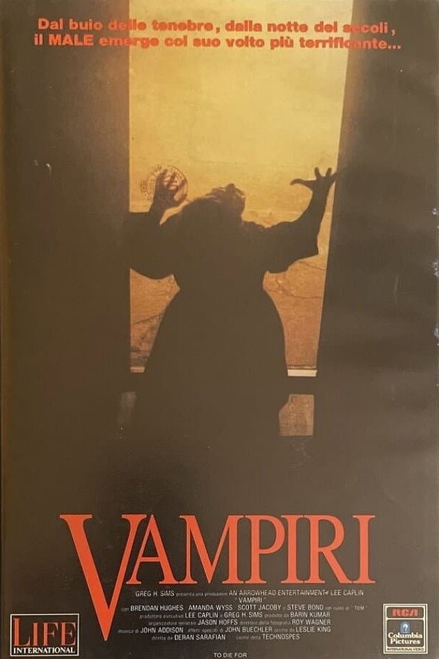 Poster di Vampiri