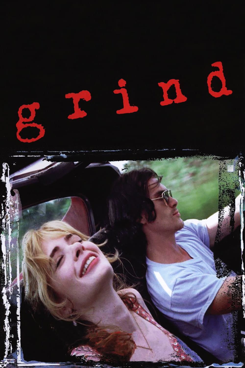 Poster di Grind