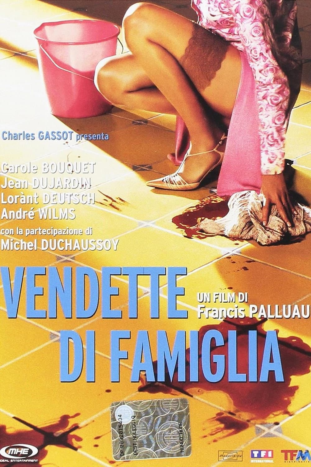 Poster di Vendette di famiglia