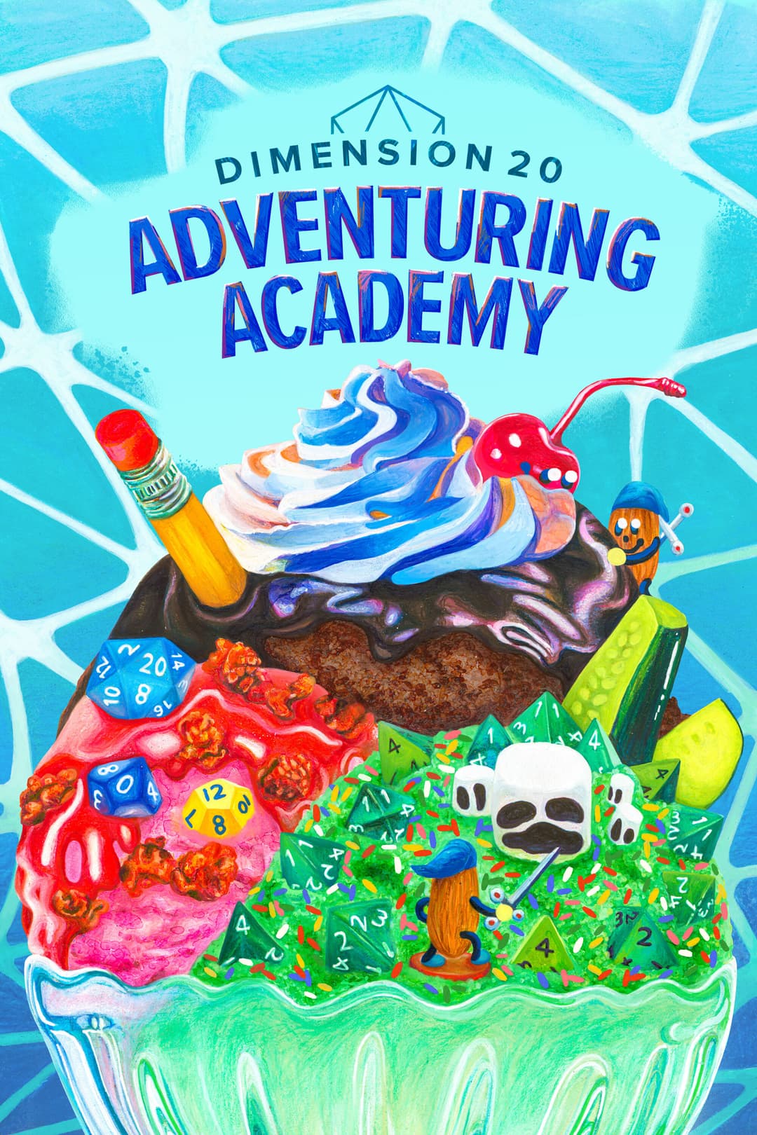 Poster di Adventuring Academy