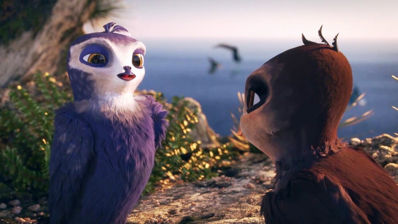 Manou the Swift - immagine