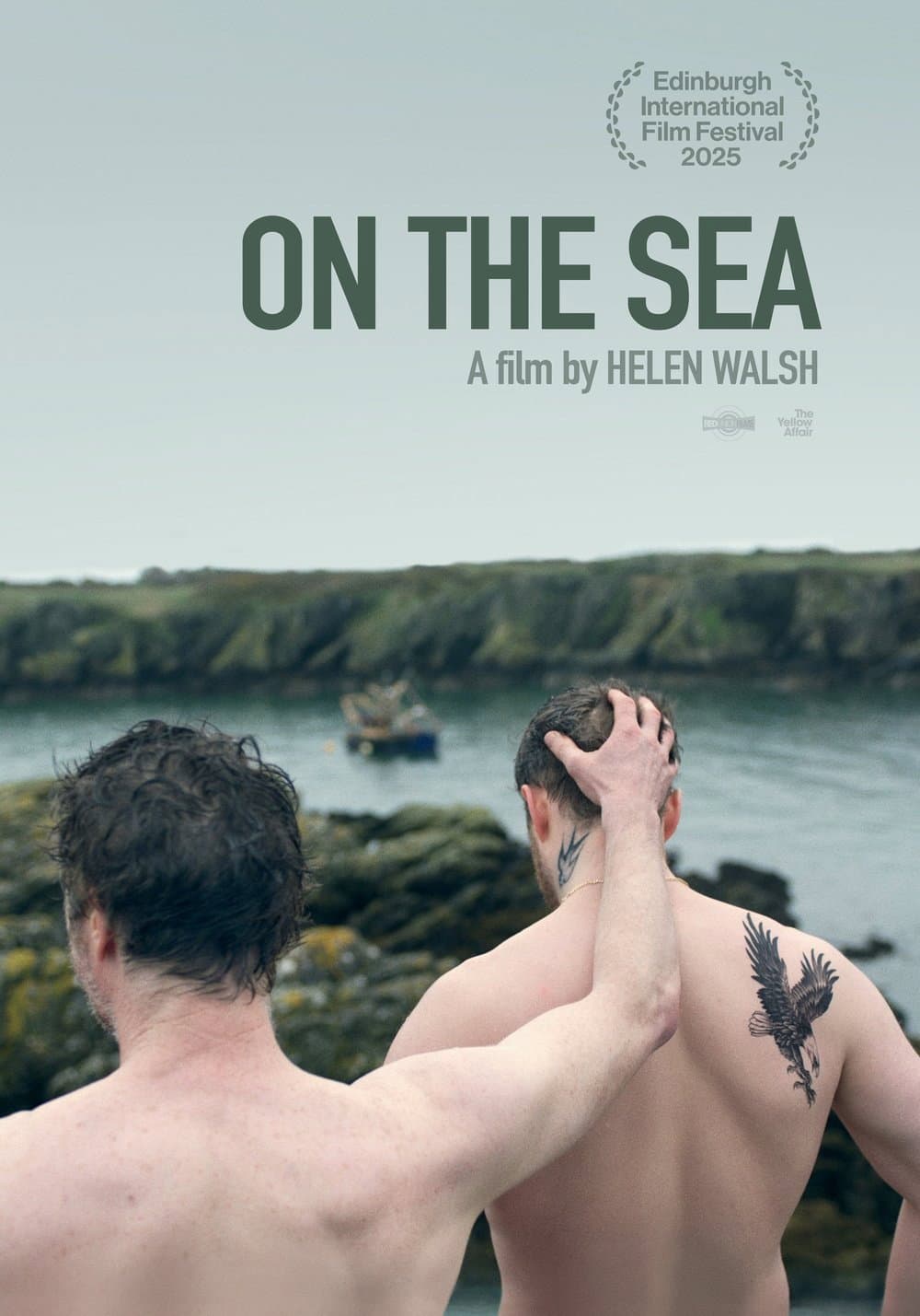 Poster di On the Sea