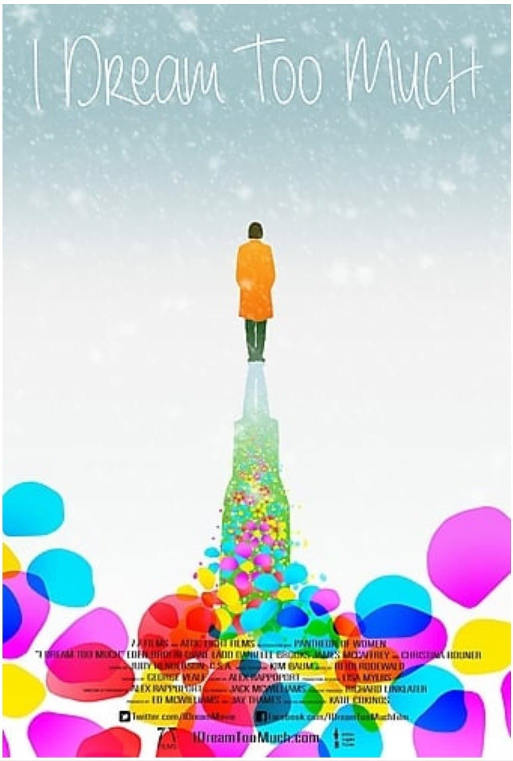 Poster di I Dream Too Much