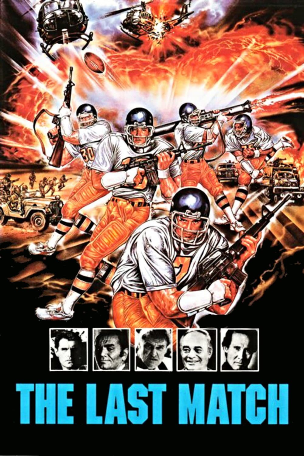 Poster di L'ultima meta