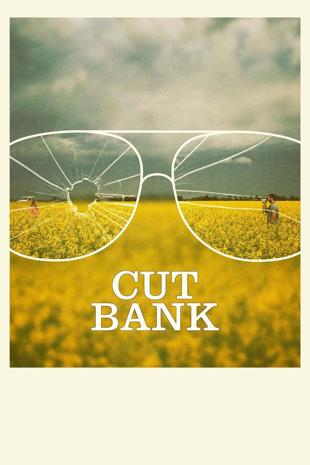 Poster di Cut Bank - Crimine chiama crimine