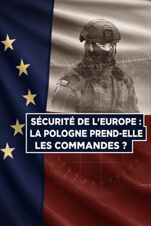 Poster di Sécurité européenne: la Pologne aux commandes?