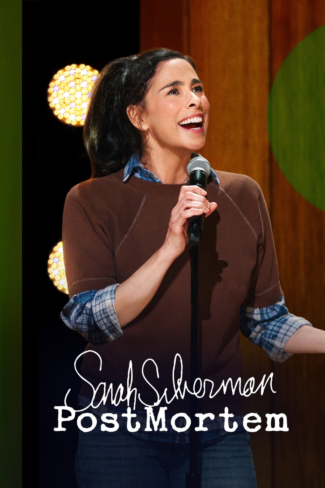 Poster di Sarah Silverman: PostMortem