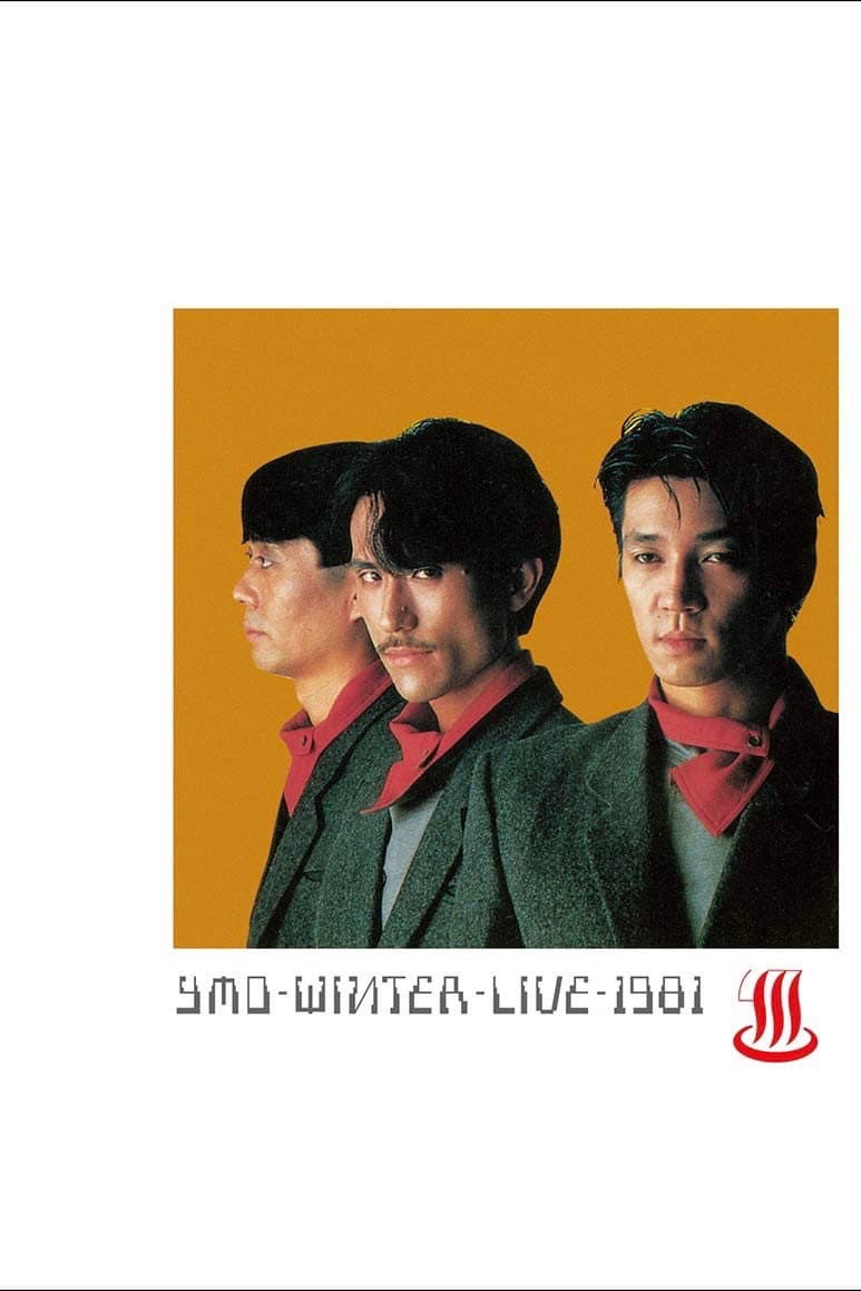 Poster di YMO: Winter Live '81