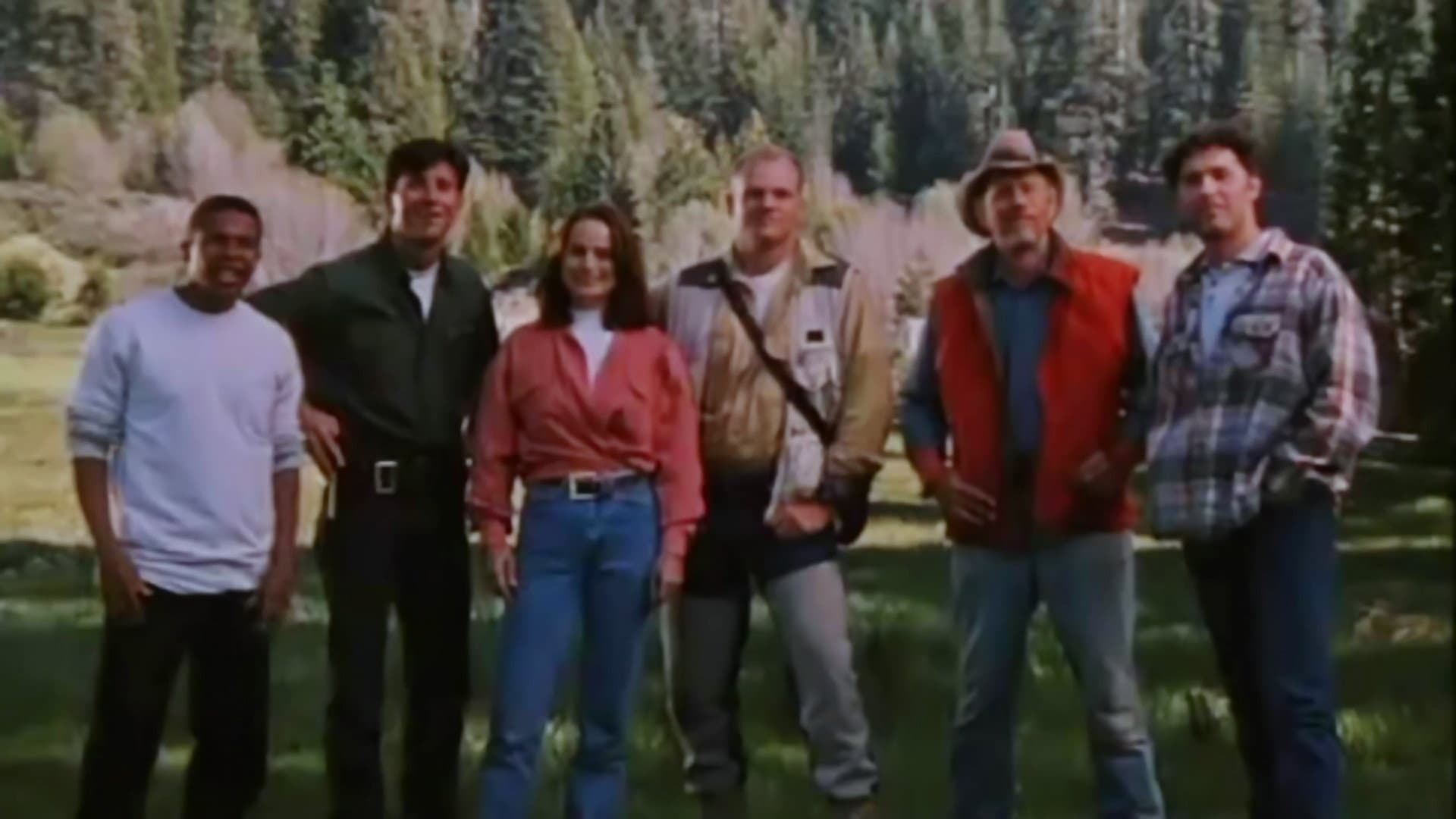 Bigfoot: The Unforgettable Encounter - immagine