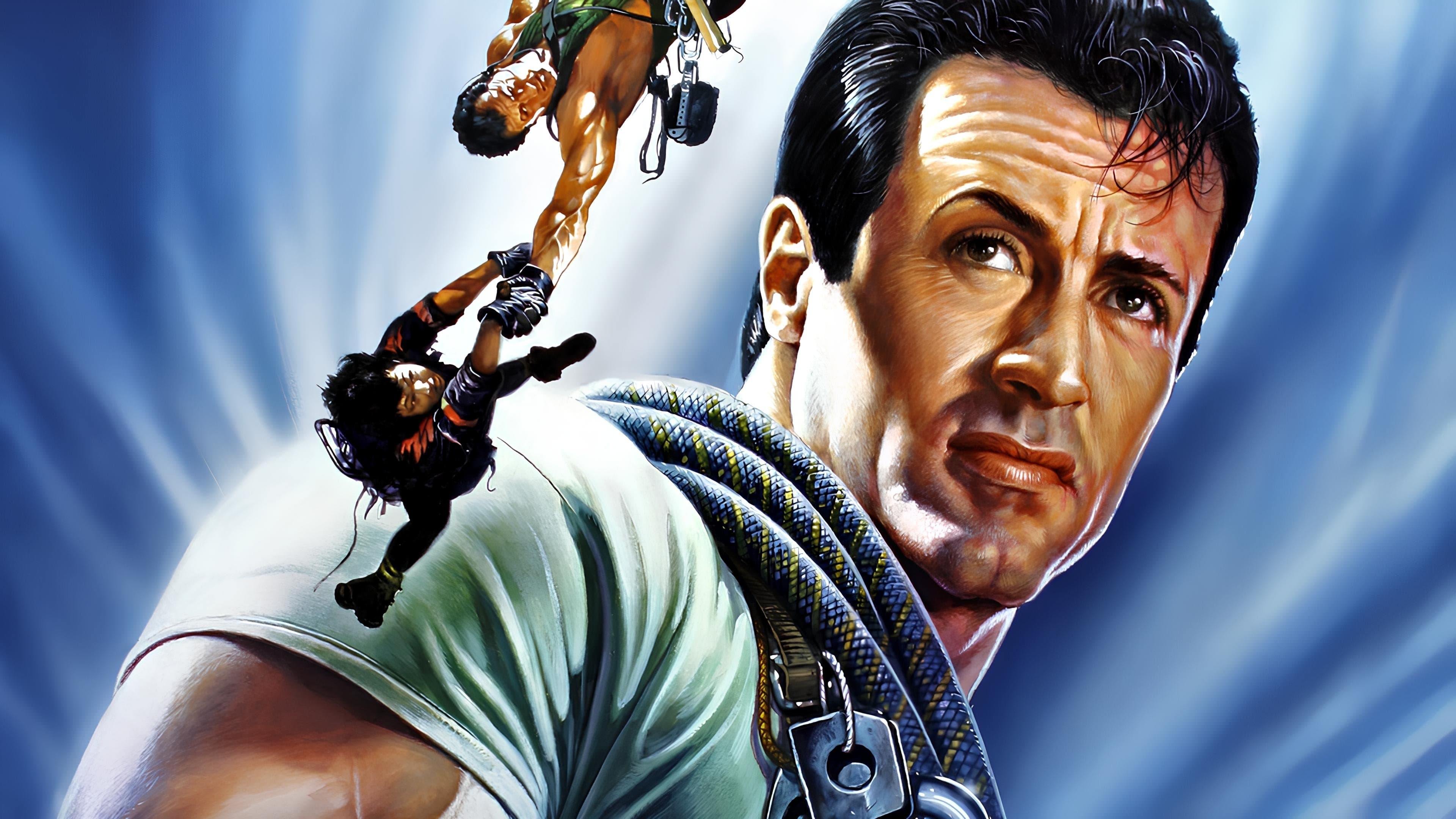 Cliffhanger - L'ultima sfida - immagine