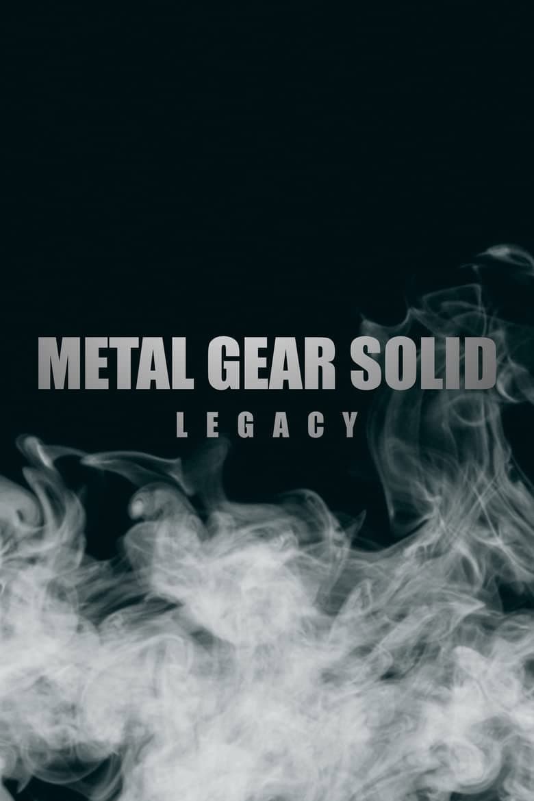 Poster di Metal Gear Solid: Legacy