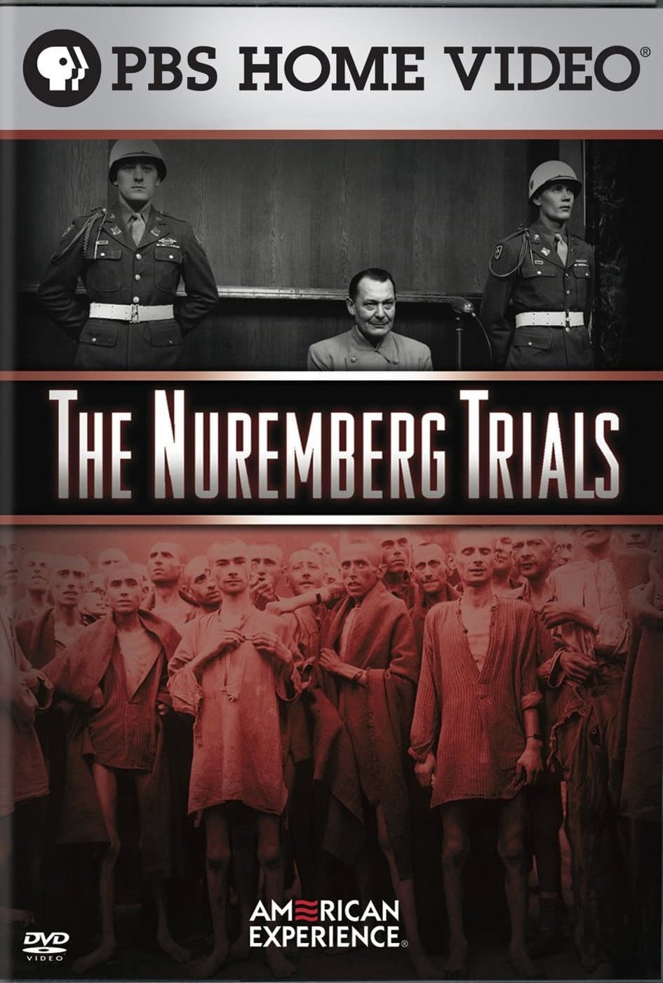 Poster di The Nuremberg Trials