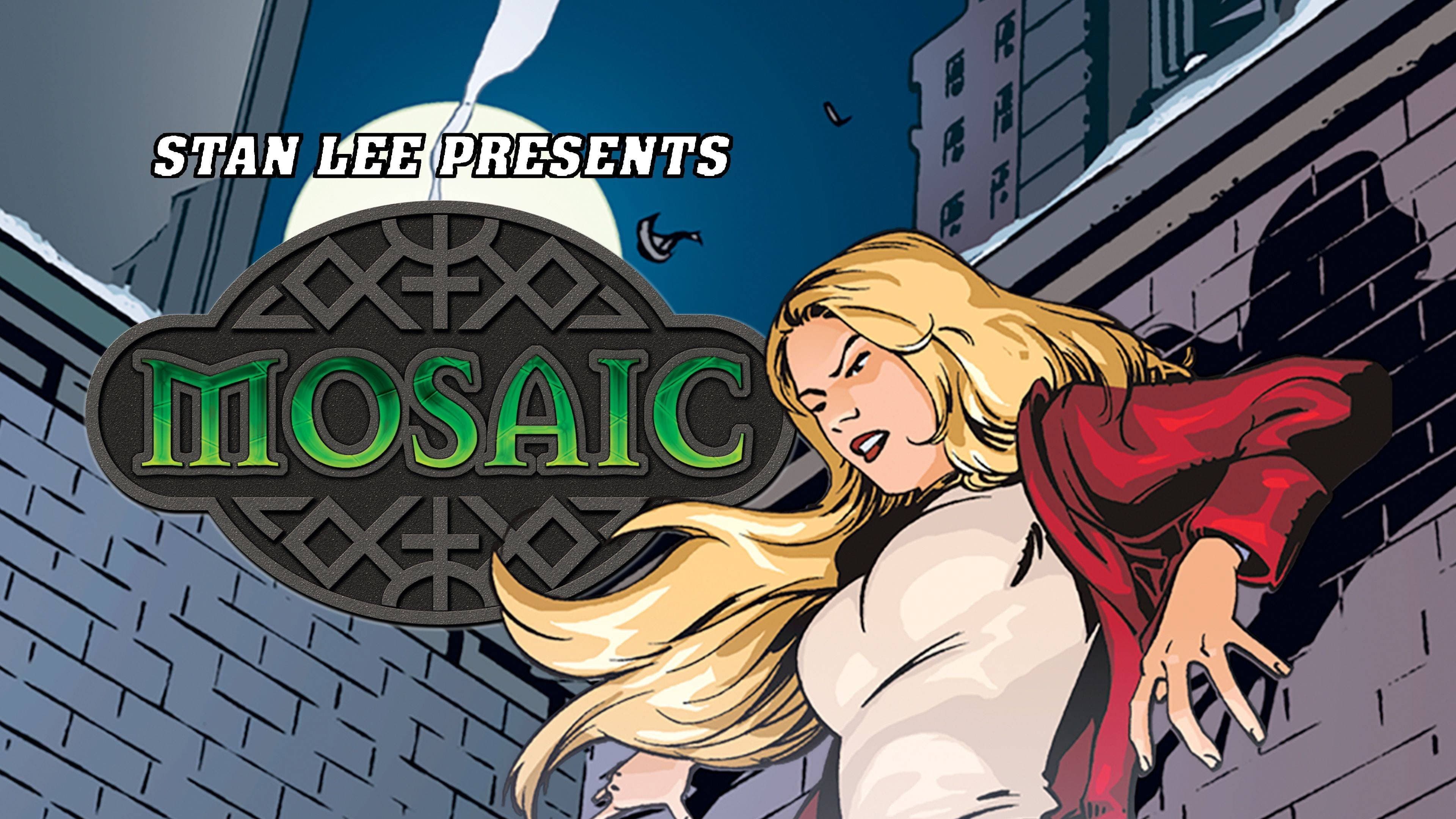 Mosaic - immagine