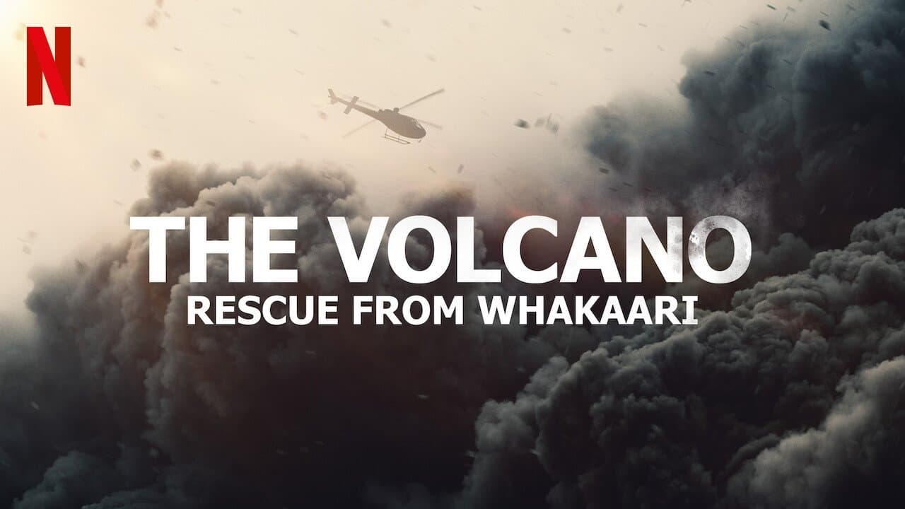 Il vulcano: in fuga da Whakaari - immagine