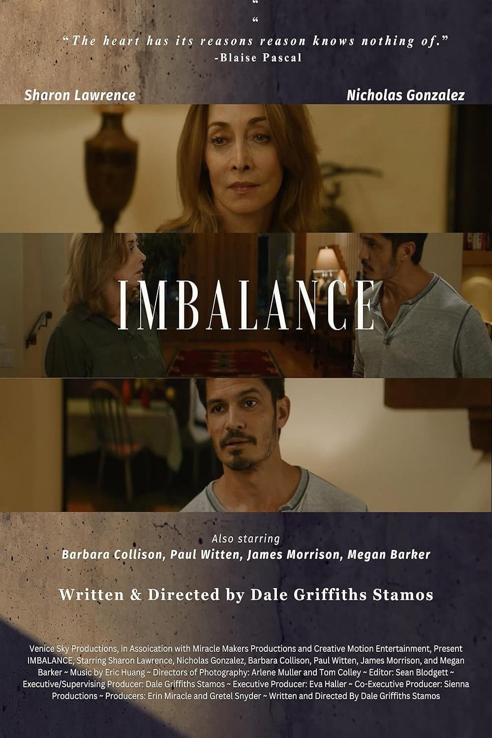 Poster di Imbalance